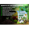 Organic Cow Dung Manure for Plants (5 KG) | Compost Khaad