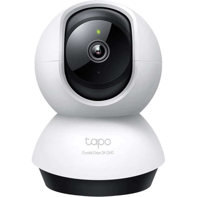 TP-Link Tapo C220 2K CCTV Security Camera | Pan/Tilt | Motion Detection