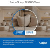 TP-Link Tapo C220 2K CCTV Security Camera | Pan/Tilt | Motion Detection