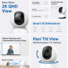 TP-Link Tapo C220 2K CCTV Security Camera | Pan/Tilt | Motion Detection