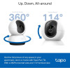 TP-Link Tapo C220 2K CCTV Security Camera | Pan/Tilt | Motion Detection