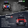 4x4 Big Size Jeep for 1-8Y Kids with Music, Light