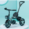 Baby Tricycle for Kids 1-4Y | Basket, Cushion Seat, Belt