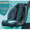 Baby Tricycle for Kids 1-4Y | Basket, Cushion Seat, Belt