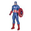 Marvel Captain America Action Figure | 6 Inch, Super Hero Toys for Kids Ages 4+