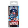 Marvel Captain America Action Figure | 6 Inch, Super Hero Toys for Kids Ages 4+