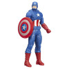 Marvel Captain America Action Figure | 6 Inch, Super Hero Toys for Kids Ages 4+