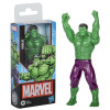 Marvel Hulk Action Figure | 6 Inch Super Hero Toys and Collectible for Kids Ages 4+
