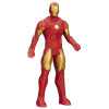 Marvel Iron Man Action Figure | 6 Inch Super Hero Toys and Figures for Kids Ages 4+