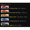 Hot Wheels Cars Pack of 5 | 67 Shelby, Nassan Twin Turbo, Megane, Gazella