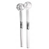 Newzenx Oil Meth Crystal Pipe PYREX GLASS Combo | 10mm/5"/2 Pcs