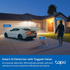 TP-Link Tapo C720 2K+ Outdoor Security Camera | 24/7 Motion Activated