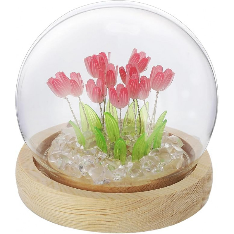 Desidiya Universe Crystal Ball Night Light,2.4 Inch Glass Ball Night LED Lamp with Woodern Base,Decorations Gifts for Men,Women,Kids,Boys,Girls,Teens Desidiya Universe Crystal Ball Night Light,2.4 Inch Glass Ball Night LED Lamp with Woodern Base,Decorations Gifts for Men,Women,Kids,Boys,Girls,Teens