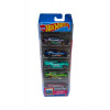 Hot Wheels Car Pack of 5 | Camaro ZL1, Ford Mustang, Nissan Silvia