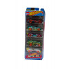 Hot Wheels Car Pack of 5 | Camaro ZL1, Ford Mustang, Nissan Silvia