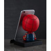 Spiderman Bobble Head Action Figure | Limited Edition with Mobile Holder for Office Desk