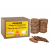 Desi Kande / Cow Dung Cake (Pack of 16) | Desi Gau ke Upla/uplay