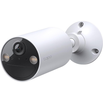 TP-Link Tapo C402 1080P Wireless Outdoor Security Camera | 180 Days Battery Life | Person Detection | SD/Cloud Storage | Color Night Vision, No Hub Needed, Alexa