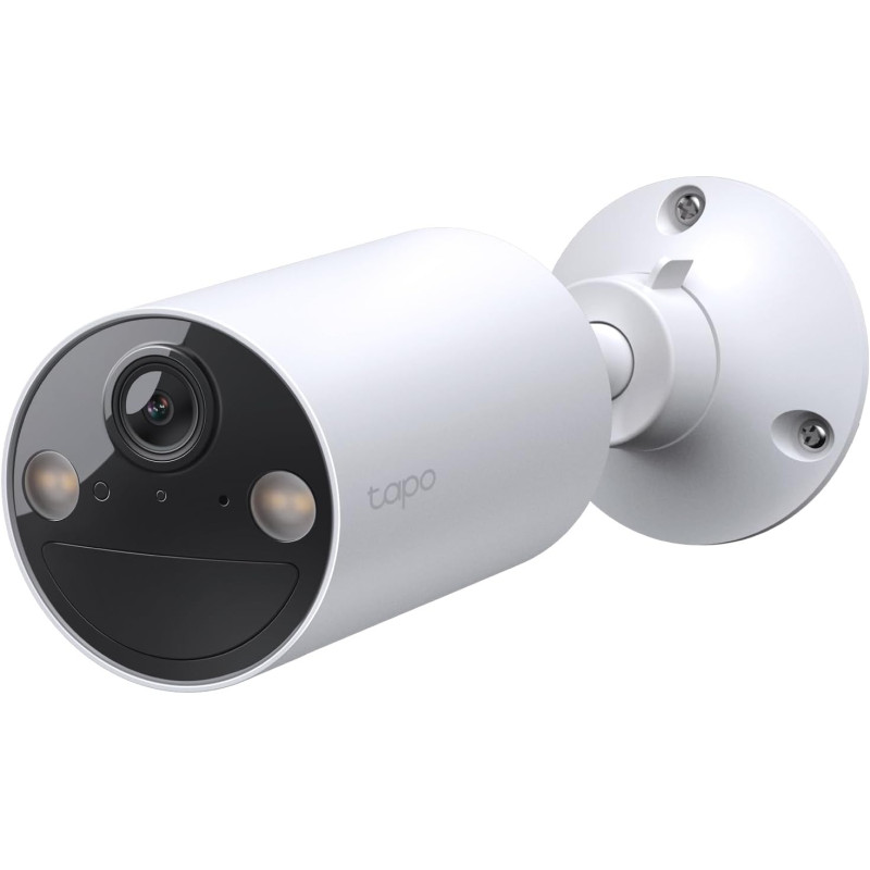 TP-Link Tapo C402 Wireless CCTV Camera | 1080P Human Alert | Night Vision