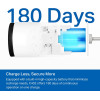 TP-Link Tapo C402 Wireless CCTV Camera | 1080P Human Alert | Night Vision