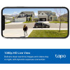 TP-Link Tapo C402 Wireless CCTV Camera | 1080P Human Alert | Night Vision