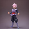 Self Standing Iconic Action Figure Collectibles - 18 cm Height (Black)
