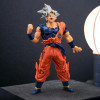 Self Standing Iconic Action Figure | 18 cm Collectibles Toy with Silver Hair