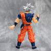 Self Standing Iconic Action Figure | 18 cm Collectibles Toy with Silver Hair