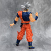 Self Standing Iconic Action Figure | 18 cm Collectibles Toy with Silver Hair