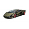 Lamborghini Metal Car Toy | Diecast Car | Openable Door & Sound Light