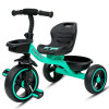 Tricycle for Kids | Baby Cycle with Basket for 2+ Years Upto 25 Kgs