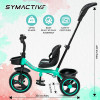 Tricycle for Kids | Baby Cycle with Basket for 2+ Years Upto 25 Kgs