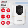Dahua 4MP 1080P WiFi PTZ CCTV Camera | 360° Home Coverage Cam with Mice, AI Human Detection, Privacy Mode, Wireless, Smart Tracking, Two-Way Talk, Night Vision