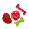 Dog chew toys 4 Inches | Chewing toy for puppies