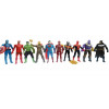 Action Figure Toy Superheroes In Action Figure Toy|Superhero - Set Of 10