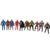 Action Figure Toy Superheroes In Action Figure Toy|Superhero - Set Of 10
