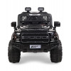 Jeep for Kids | 12V Battery Ride On Car (Dark Black)