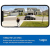 TP-Link Tapo C403 Security Camera | 1080P Color Night Vision | Wireless CCTV