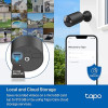 TP-Link Tapo C403 Security Camera | 1080P Color Night Vision | Wireless CCTV