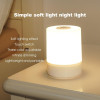 Desidiya Lord Ganesh Ji Crystal Ball Night Light 2.4 Inch Glass Ball Night LED Lamp with Woodern Base Perfect for Gift