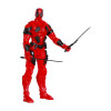 Hollywood Deadpool Action Figure Toys | Set of Superhero Characters with Light & Sound