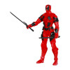Hollywood Deadpool Action Figure Toys | Set of Superhero Characters with Light & Sound