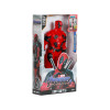Hollywood Deadpool Action Figure Toys | Set of Superhero Characters with Light & Sound