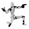 Multi-Articular Robot Action Figure | 3D Printed Joint Movable | 3D Dummy Toy