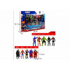 Superhero Action Figure Toys for Kids | Set of 10 Collectibles | Combo Collection For Kids