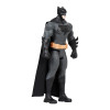 Batman Action Figure Toys | Hollywood Superhero Character with Light, Sound