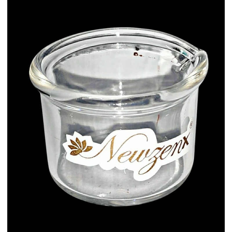 Newzenx Oil Meth Crystal Pipe & Weed Pipe 6 Inch Full Kit Set