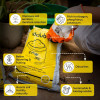 Cow Dung Manure for Home Garden | Odourless Compost - 5kg