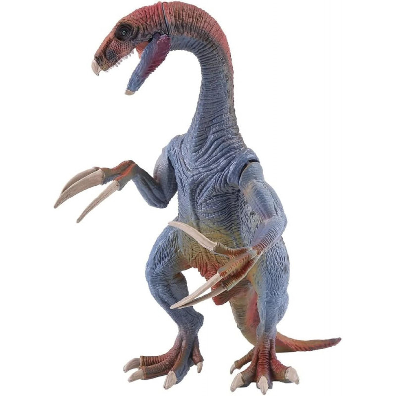 Realistic T Rex Dinosaur Animal Figure for Kids | Real Textured Therizinosaurs Toy