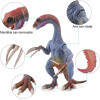 Realistic T Rex Dinosaur Animal Figure for Kids | Real Textured Therizinosaurs Toy